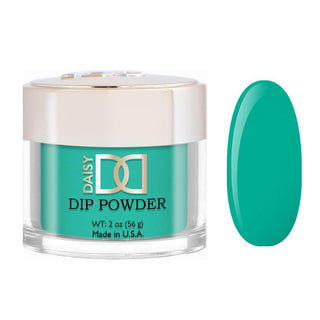 DND Acrylic & Powder Dip Nails 438 - Green Colors