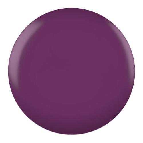 DND Acrylic & Powder Dip Nails 455 - Purple Colors