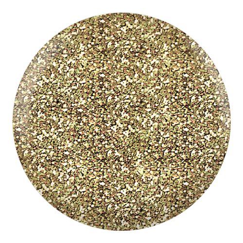 DND Acrylic & Powder Dip Nails 465 - Glitter Yellow Colors