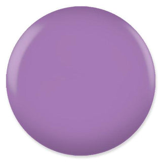DND Acrylic & Powder Dip Nails 493 - Purple Colors