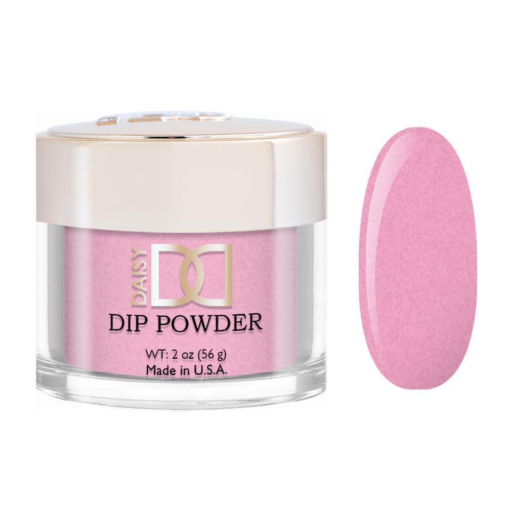DND Acrylic & Powder Dip Nails 496 - Pink Neutral Colors