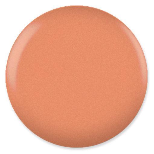 DND Acrylic & Powder Dip Nails 502 - Orange Colors