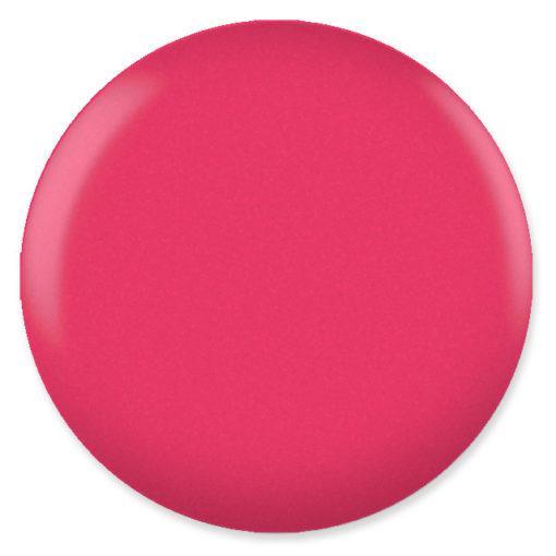 DND Gel Nail Polish Duo - 504 Pink Colors - Orange Aura by DND - Daisy Nail Designs sold by DTK Nail Supply