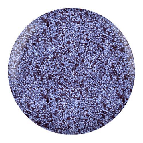 DND Acrylic & Powder Dip Nails 516 - Glitter Purple Colors