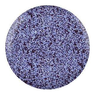 DND Acrylic & Powder Dip Nails 516 - Glitter Purple Colors