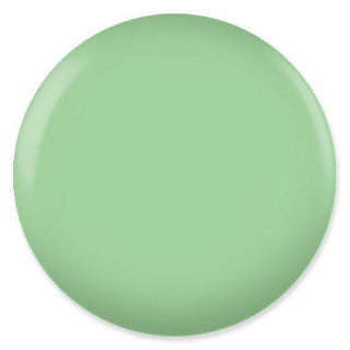 DND Gel Nail Polish Duo - 532 Green Colors - Green Isle, MN by DND - Daisy Nail Designs sold by DTK Nail Supply