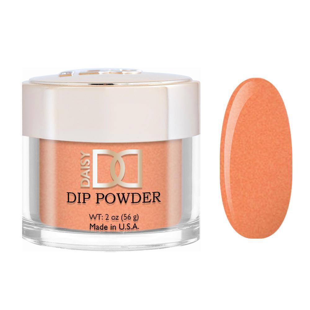 DND Acrylic & Powder Dip Nails 544 - Orange Colors