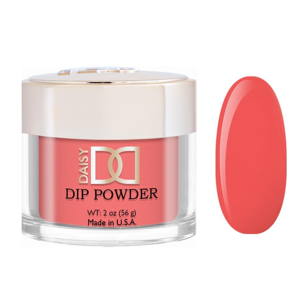DND Acrylic & Powder Dip Nails 560 - Orange Colors