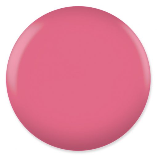 DND Acrylic & Powder Dip Nails 608 - Pink Colors