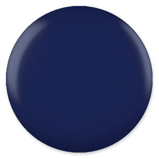 DND Acrylic & Powder Dip Nails 622 - Blue Colors