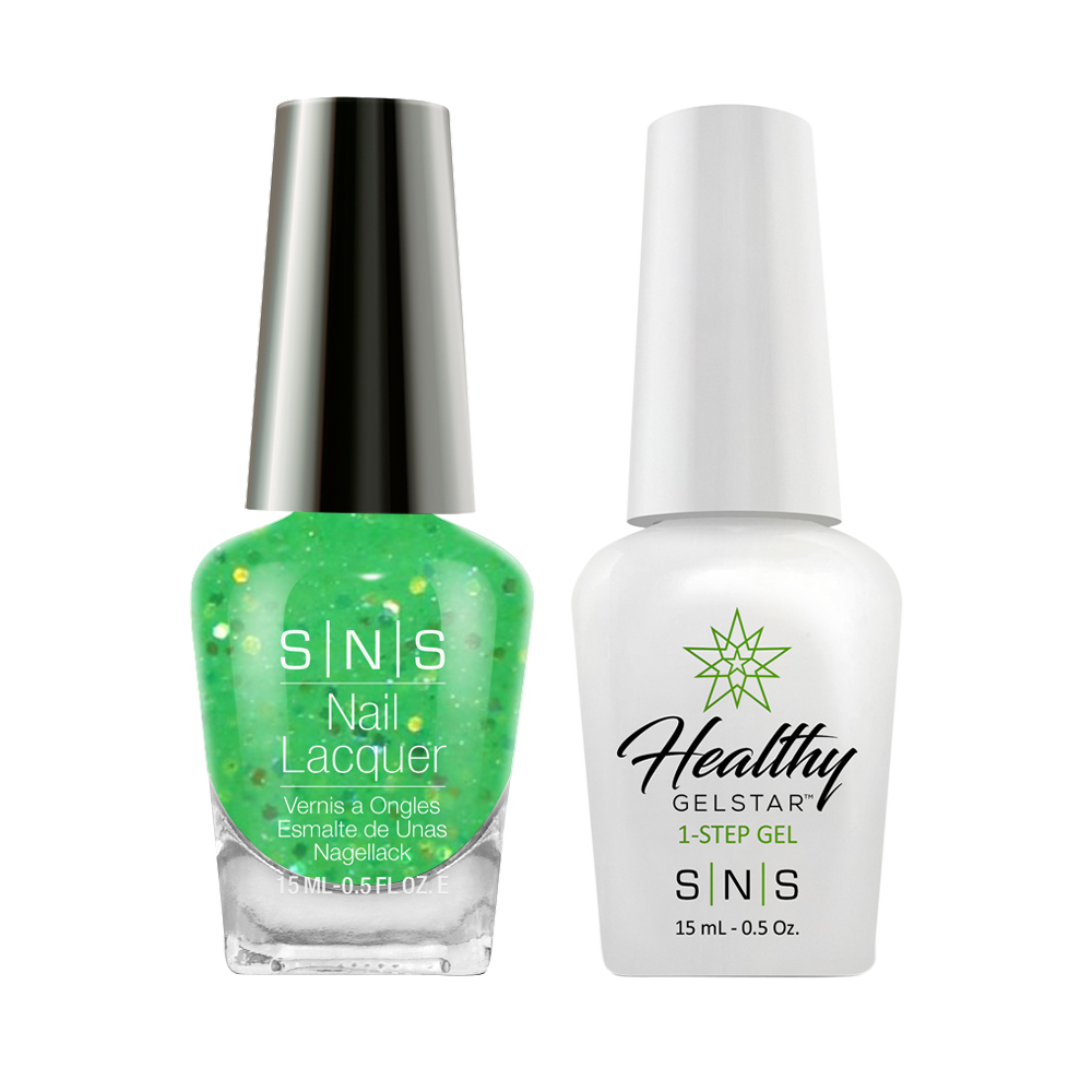 SNS Gel Nail Polish Duo - DW19