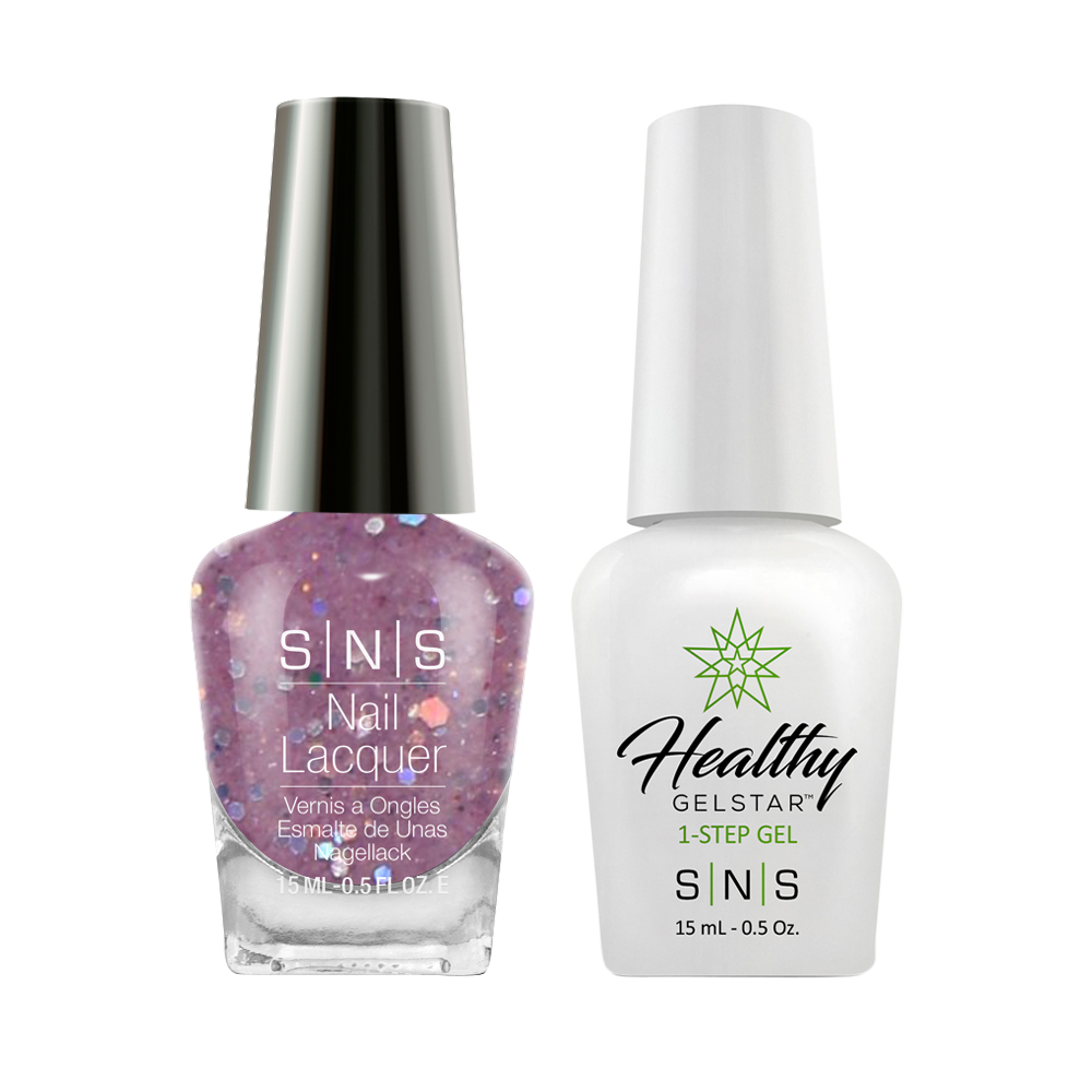 SNS Gel Nail Polish Duo - DW21