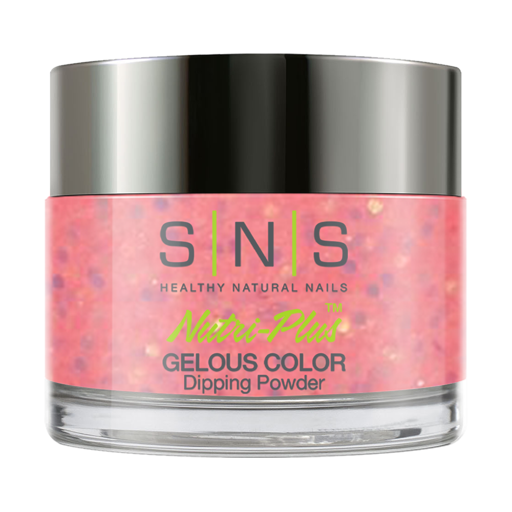 SNS Dipping Powder Nail - DW23 Mo Bay - 1oz