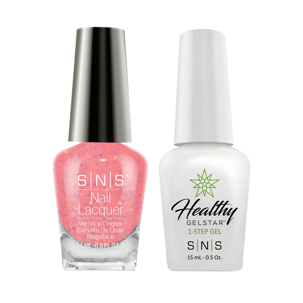 SNS Gel Nail Polish Duo - DW23