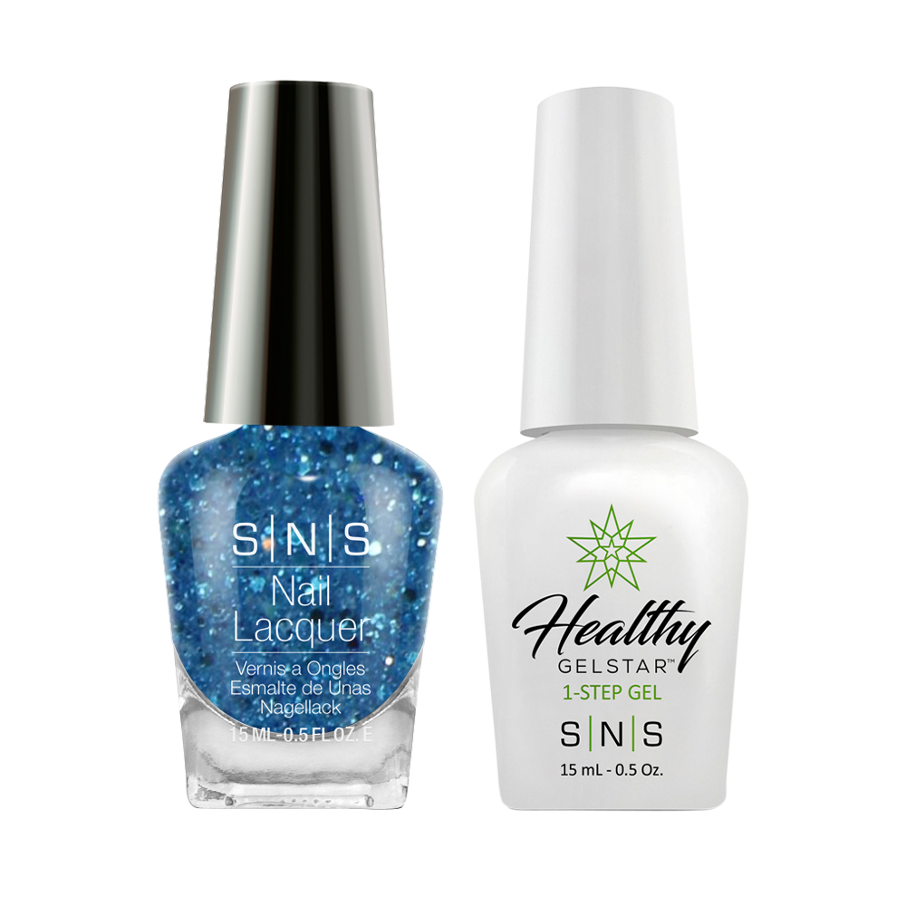 SNS Gel Nail Polish Duo - DW31