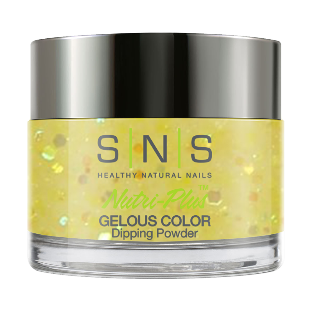 SNS Dipping Powder Nail - DW33 Tulum By The Sea - 1oz