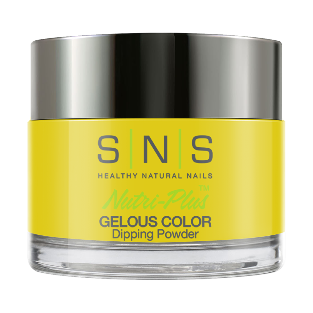 SNS Dipping Powder Nail - DW34 Turks & Caicos - 1oz