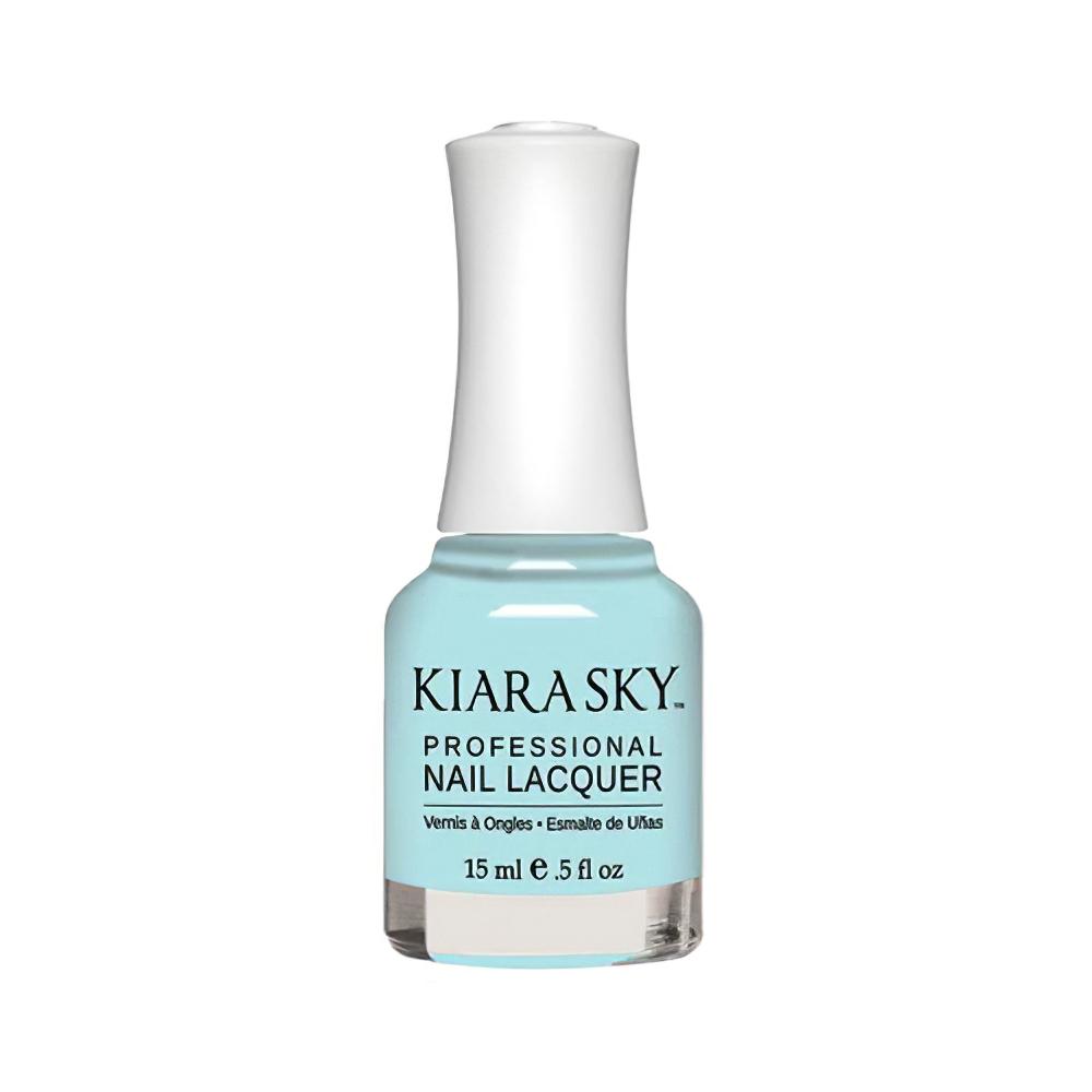 Kiara Sky Nail Lacquer - 636 Wavy Baby