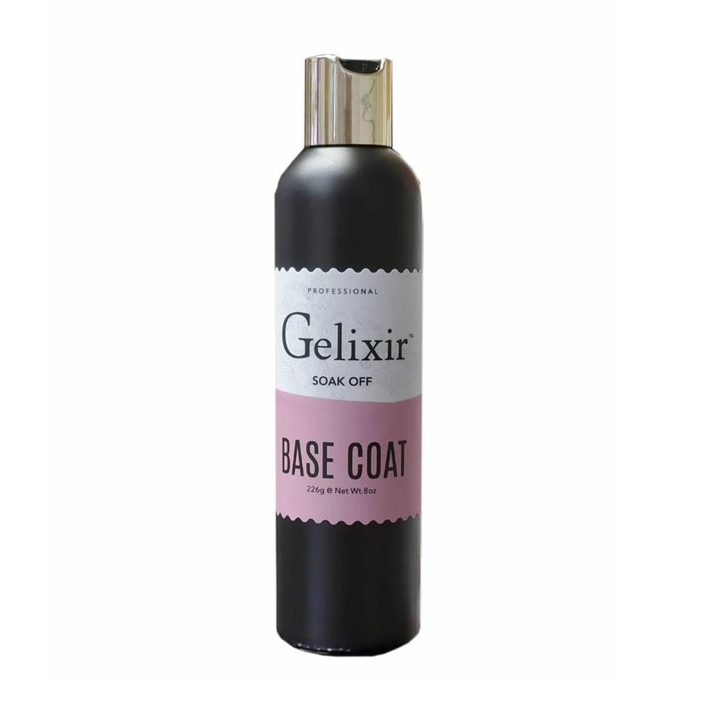 Gelixir - Base Coat Refill 8oz