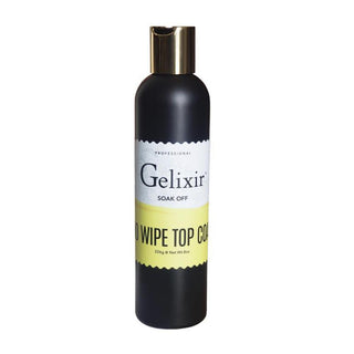 Gelixir - No Wipe Top Coat Refill 8oz