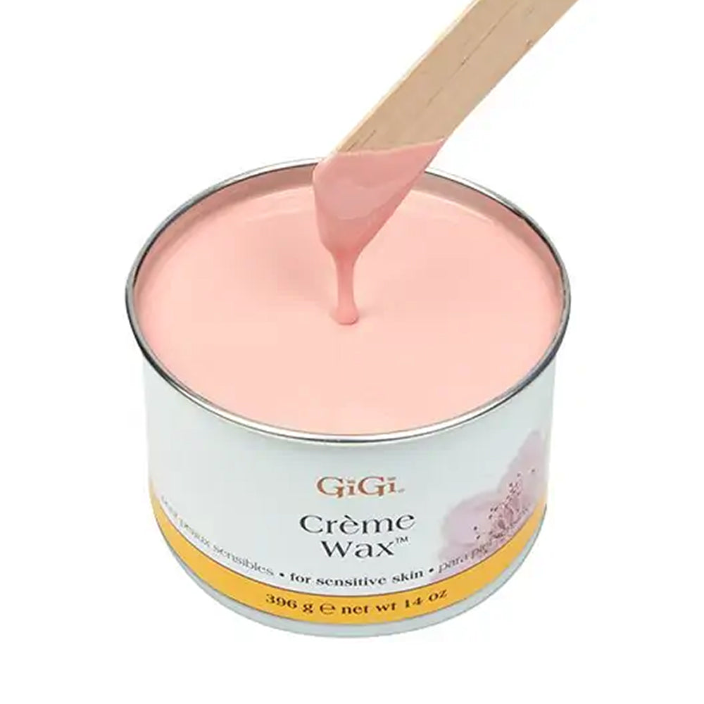 GiGi Creme Wax 14 oz