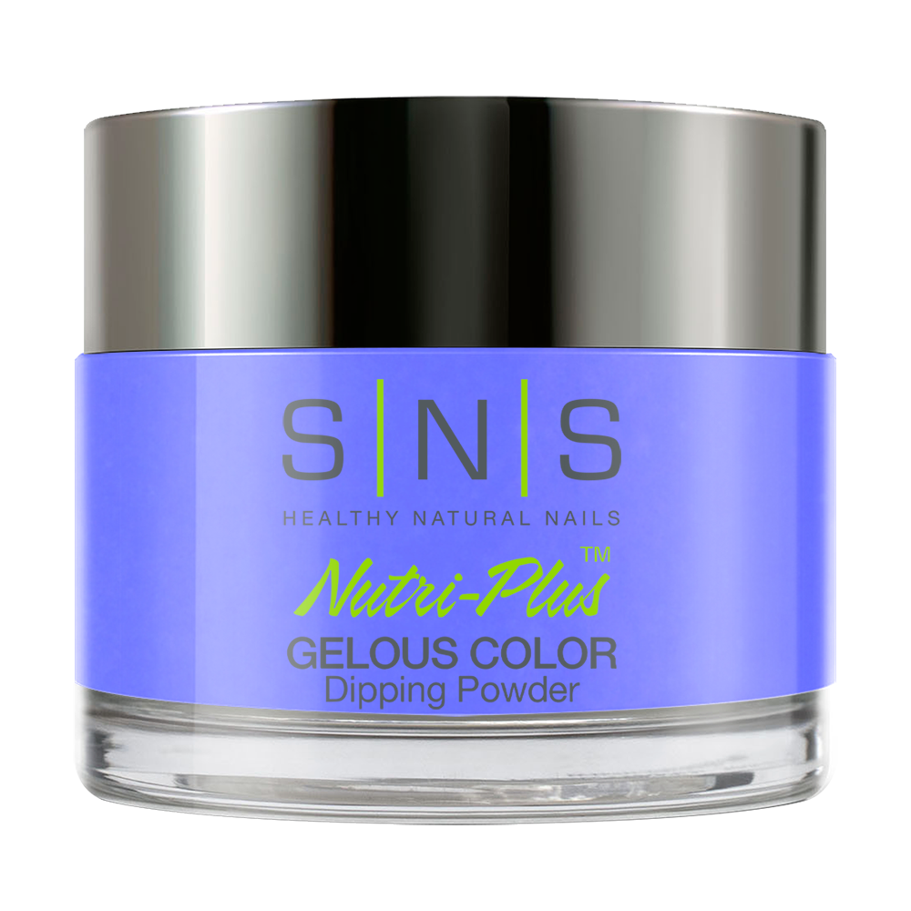 SNS Dipping Powder Nail - HH13 Iguacu Falls - 1oz