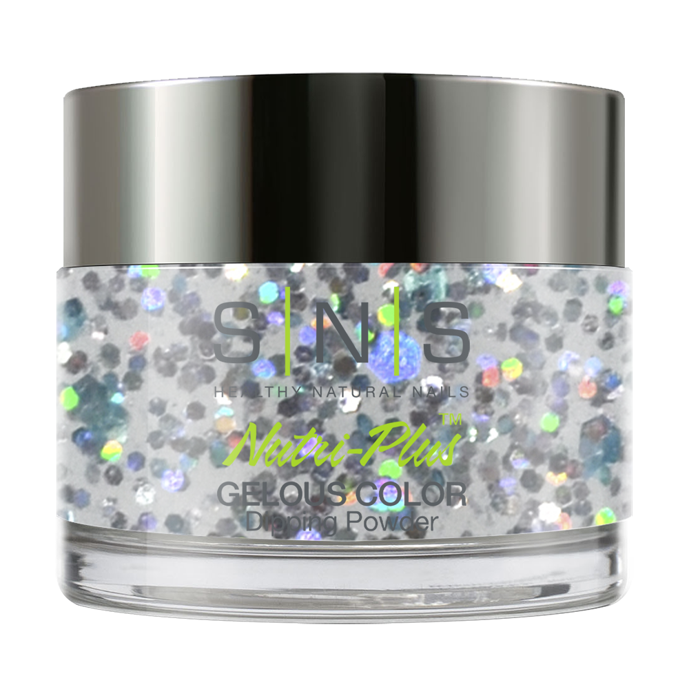 SNS Dipping Powder Nail - HH29 Bali Infinity Pool - 1oz