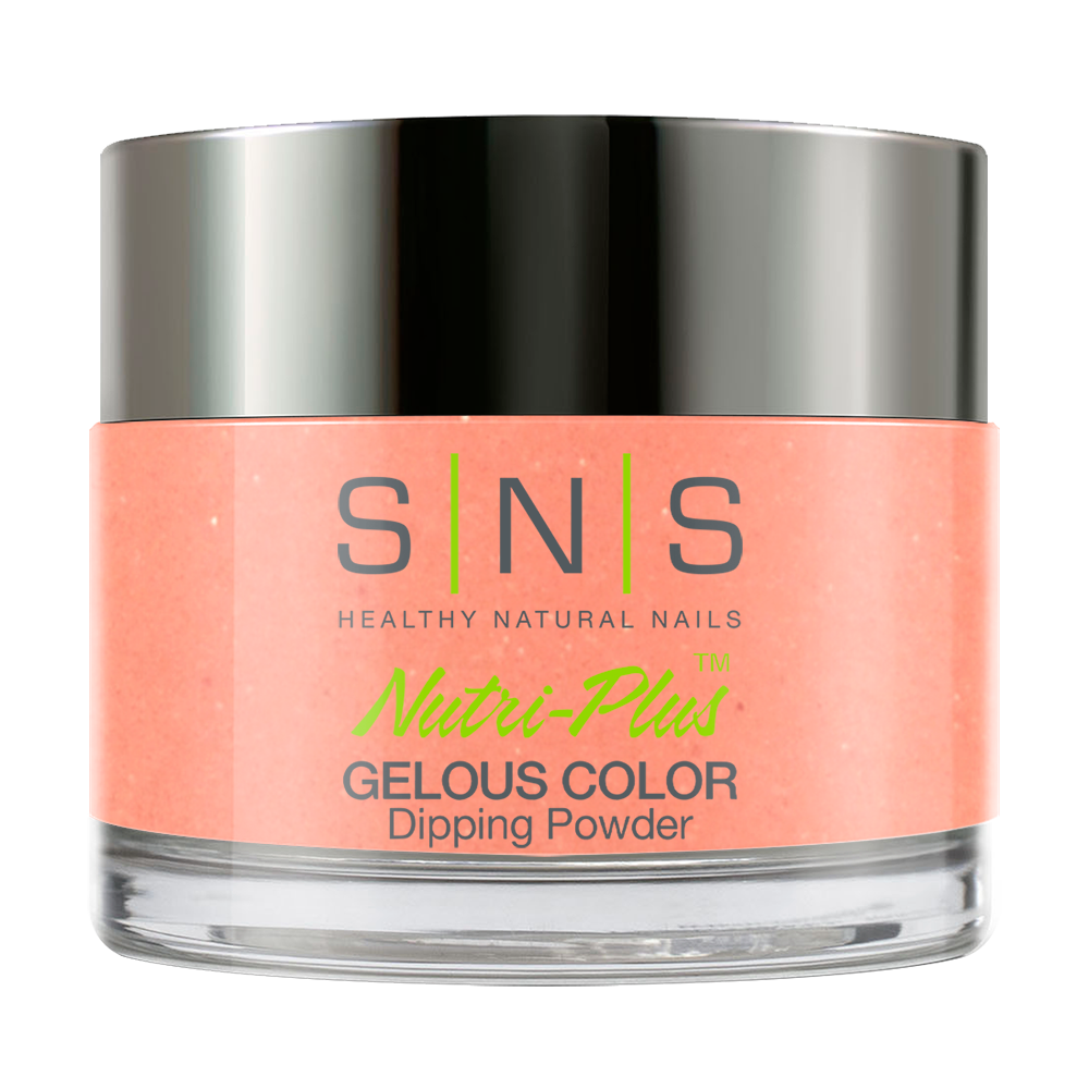 SNS Dipping Powder Nail - HH34 Monkey Forest - 1oz