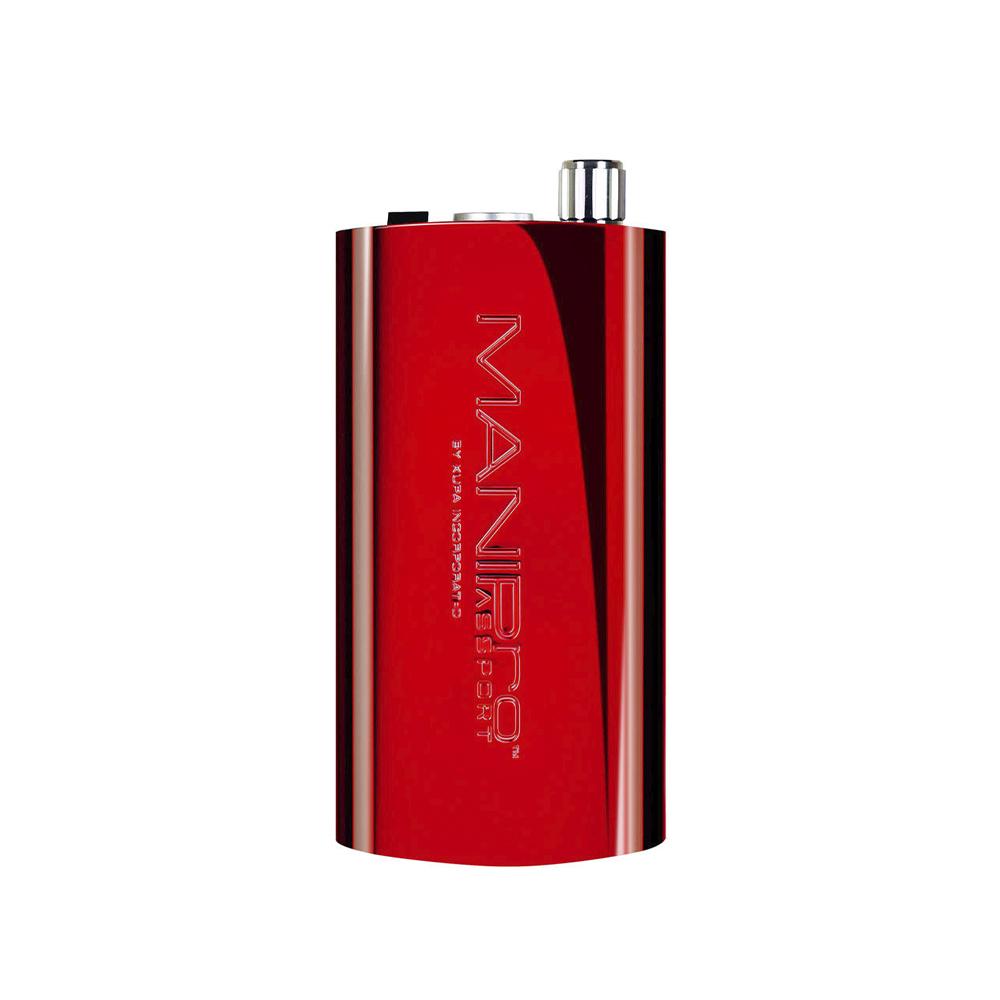 KUPA Nail Drill - 60 Candy Apple Red