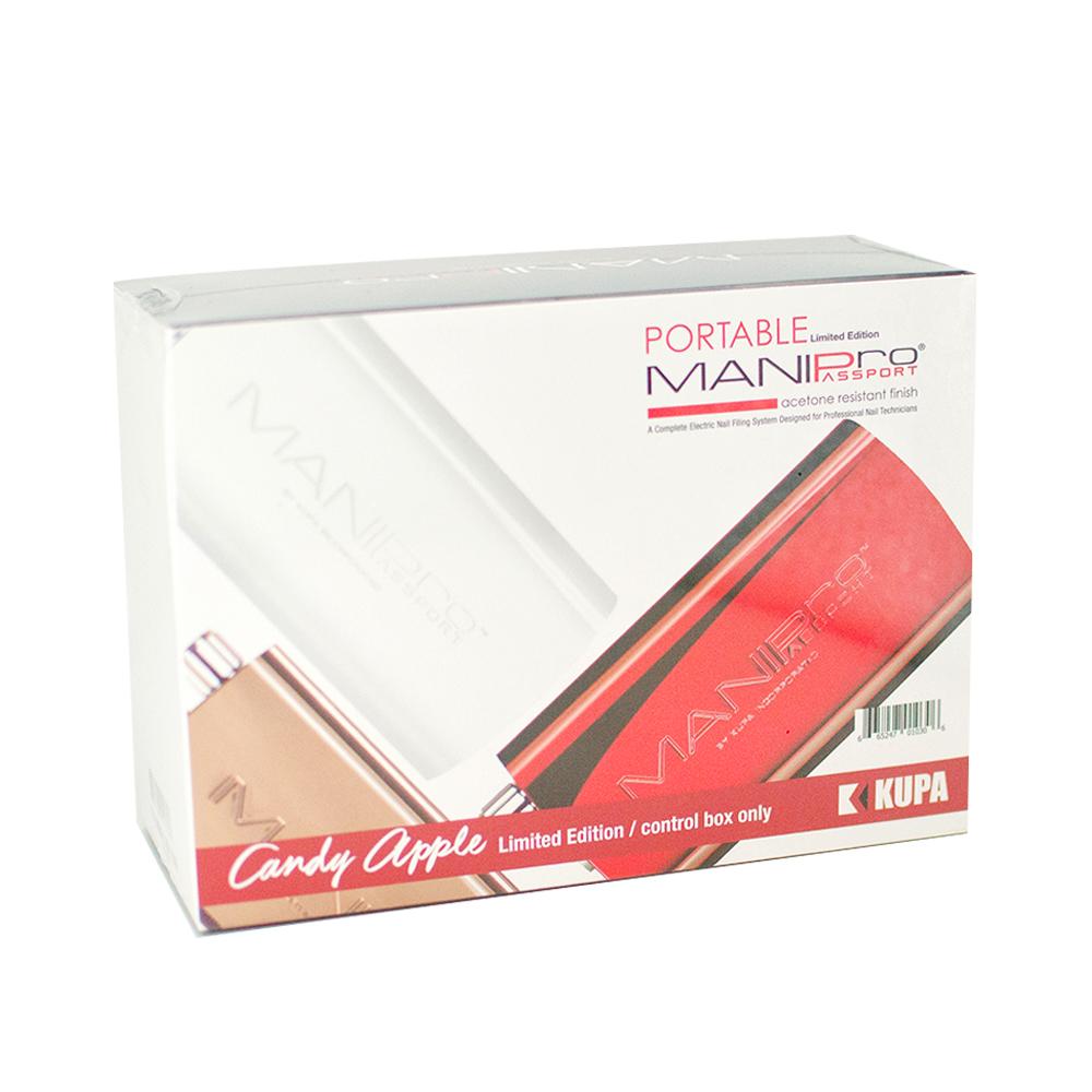 KUPA Nail Drill - 60 Candy Apple Red
