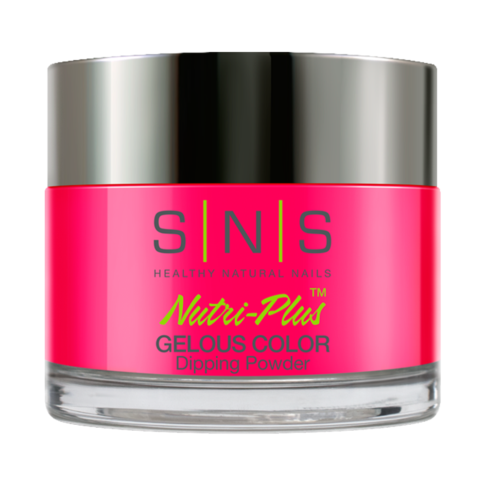 SNS Dipping Powder Nail - LG01 Scorpio Punk - 1oz