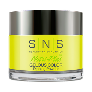 SNS Dipping Powder Nail - LG11 Little Glow Worm - 1oz
