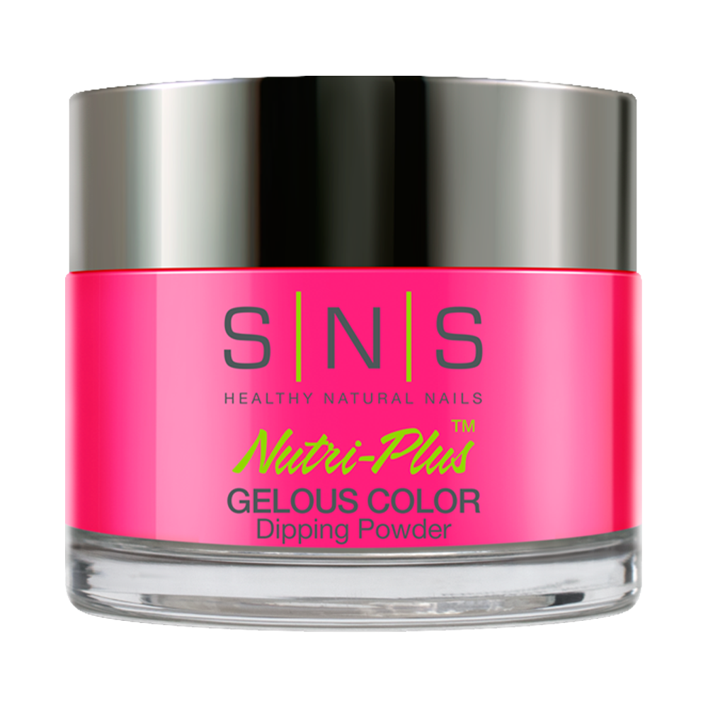 SNS Dipping Powder Nail - LG15 She's Superfly - 1oz