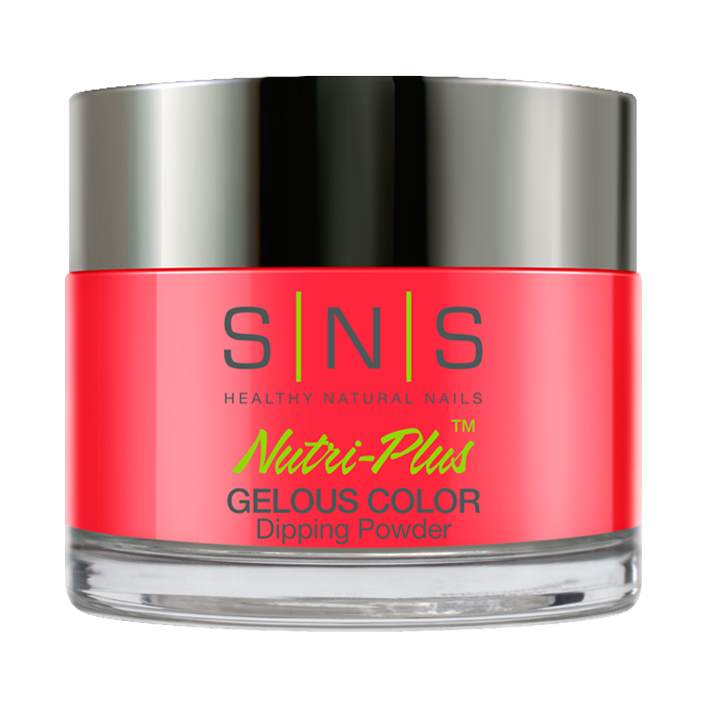 SNS Dipping Powder Nail - LG18 Shy Triplefin - 1oz