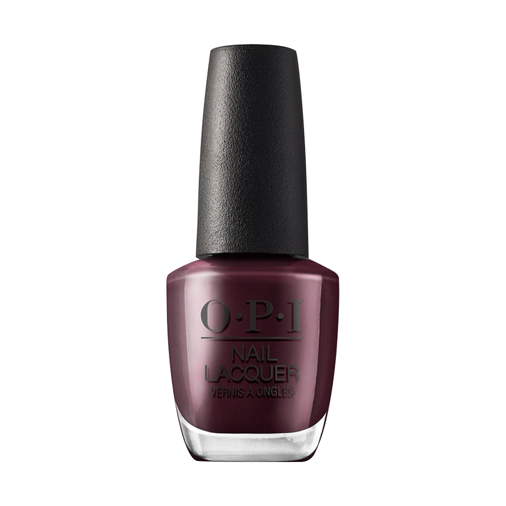 OPI MI12 Complimentary Wine - Nail Lacquer 0.5oz