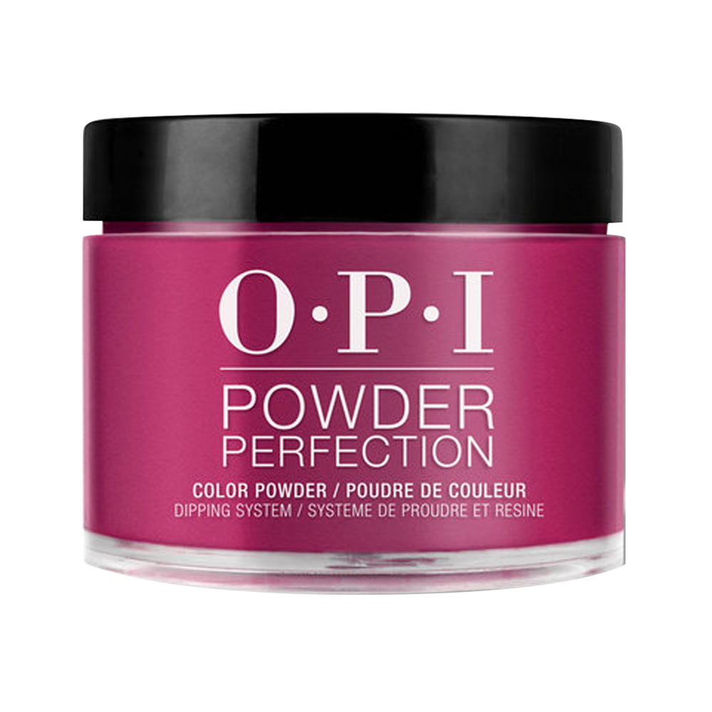 OPI Dipping Powder Nail - MI12 Complimentary Wine