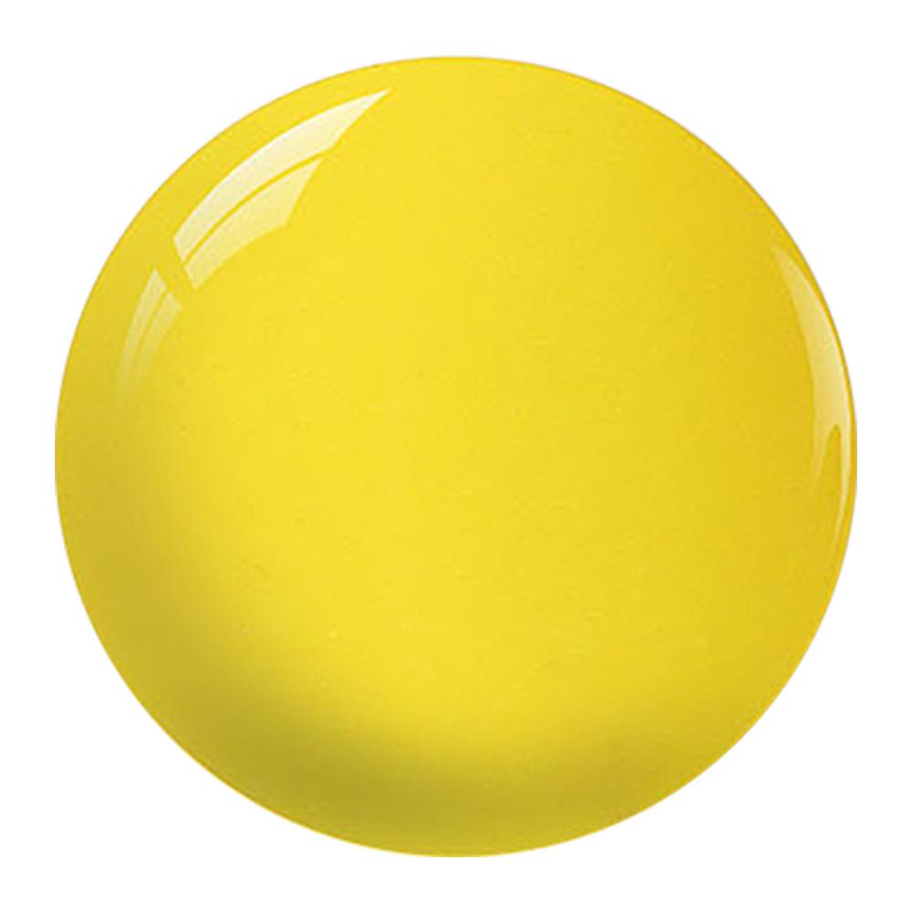 NuGenesis Yellow Dipping Powder Nail Colors - NU 008 Queen Bee