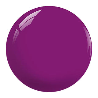 NuGenesis Purple Dipping Powder Nail Colors - NU 009 Professor Nugenesis
