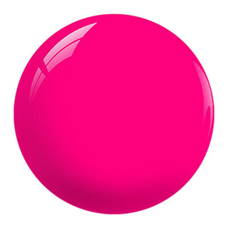NuGenesis Pink Dipping Powder Nail Colors - NU 103 Senorita