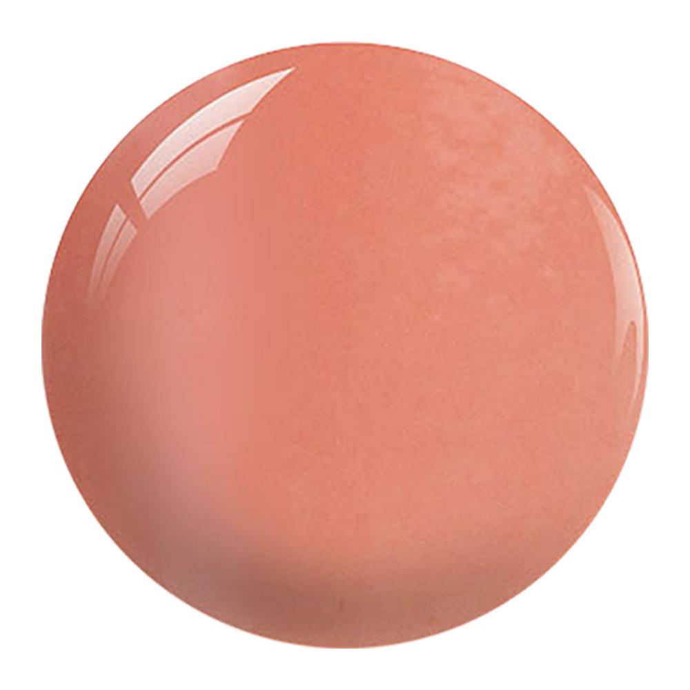 NuGenesis Beige Brown Dipping Powder Nail Colors - NU 112 Almond Blossom