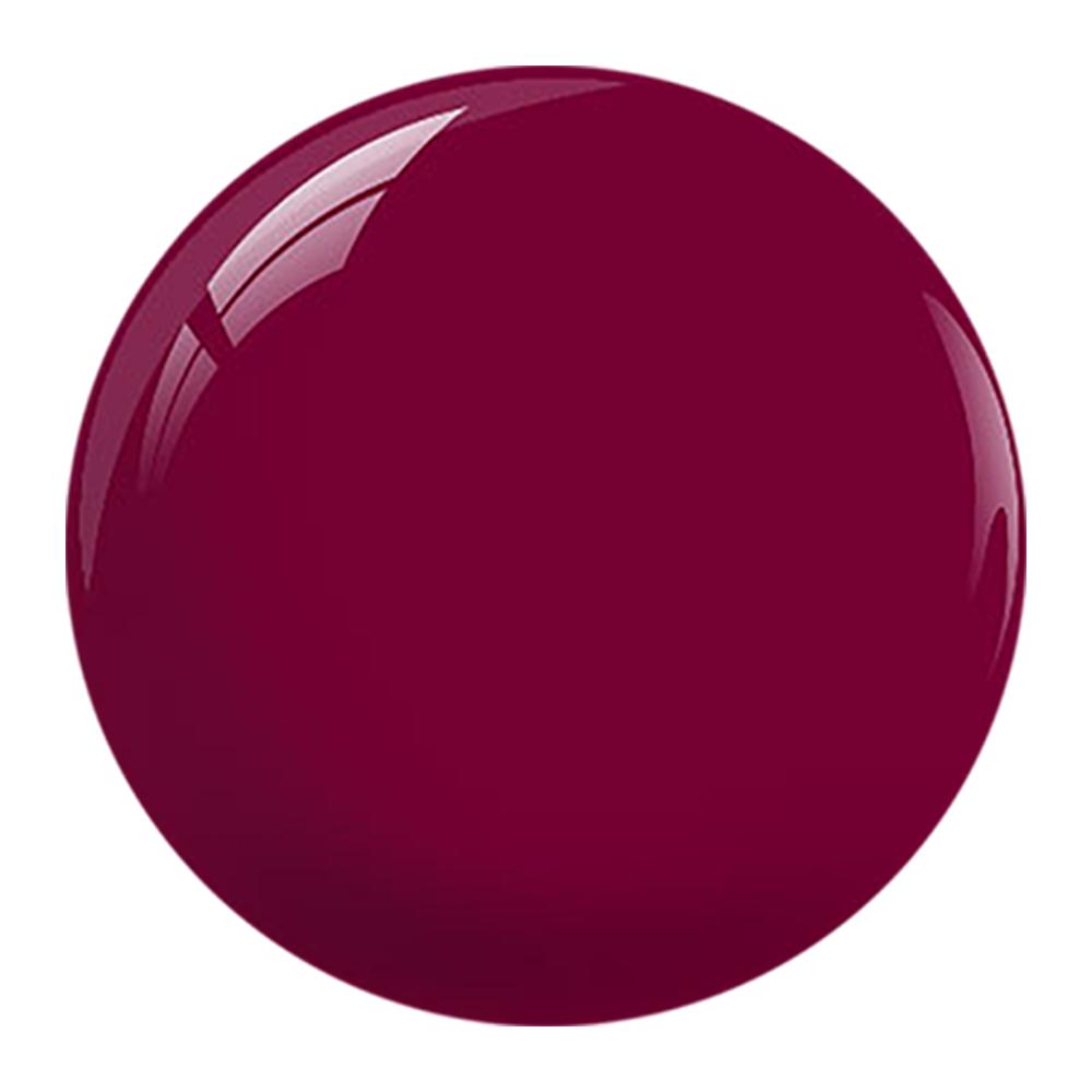 NuGenesis Purple Dipping Powder Nail Colors - NU 118 Rave Red