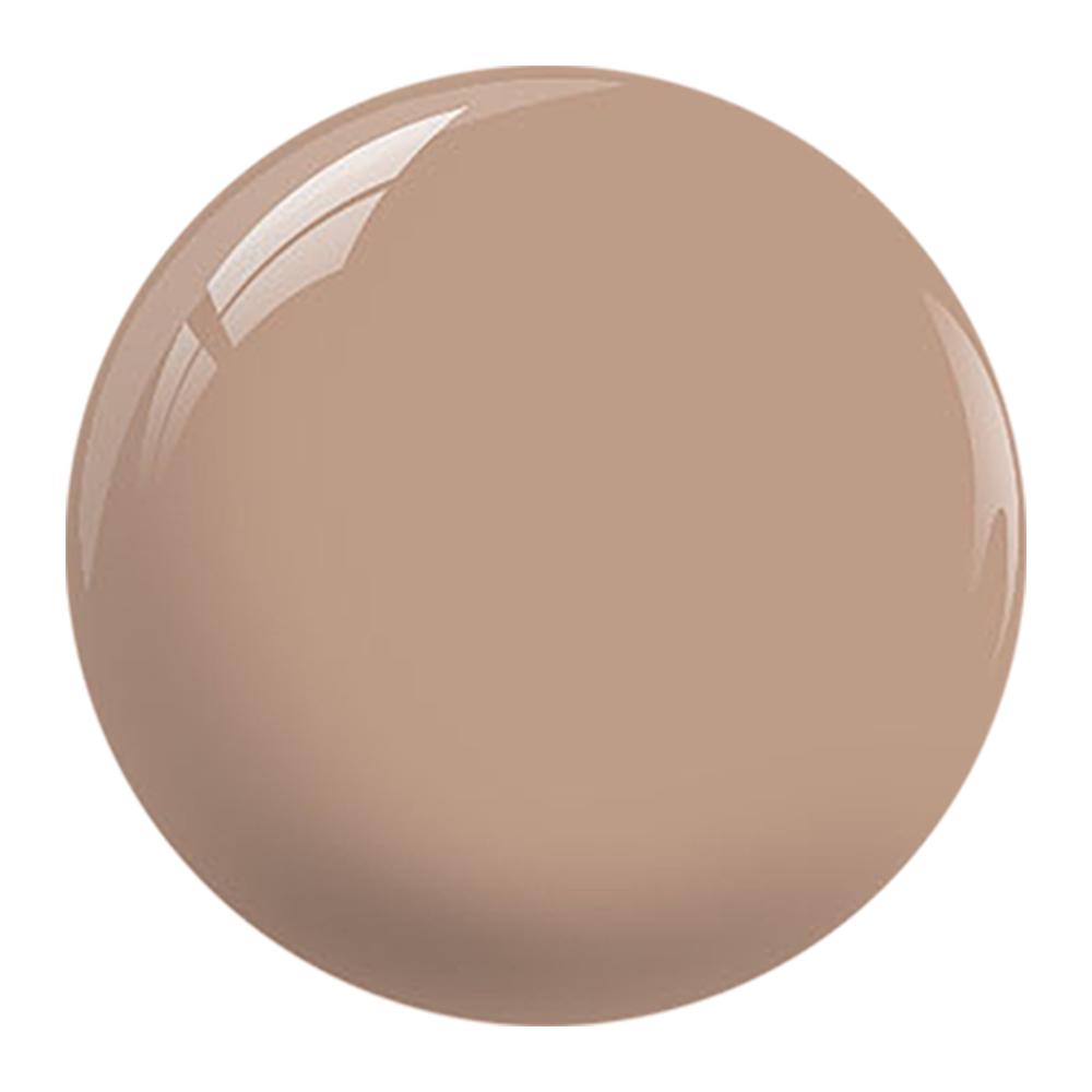 NuGenesis Beige Neutral Dipping Powder Nail Colors - NU 123 Need a Tan