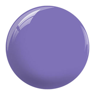 NuGenesis Purple Dipping Powder Nail Colors - NU 135 Blue Violet