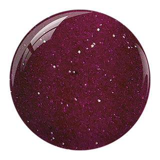 NuGenesis Purple Glitter Dipping Powder Nail Colors - NU 139 Mystique