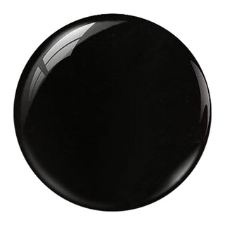 NuGenesis Black Dipping Powder Nail Colors - NU 140 Now That's Black