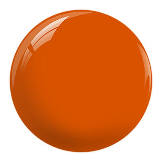 NuGenesis Orange Dipping Powder Nail Colors - NU 142 Orange Crush