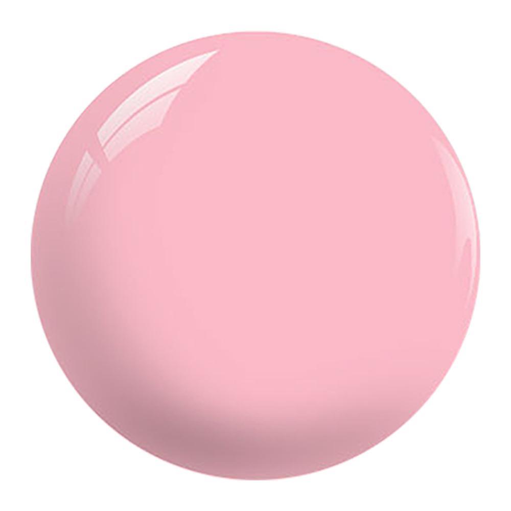 NuGenesis Pink Neutral Dipping Powder Nail Colors - NU 014 Gumball Pink