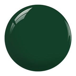 NuGenesis Green Dipping Powder Nail Colors - NU 015 British Green