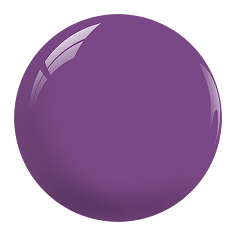 NuGenesis Purple Dipping Powder Nail Colors - NU 164 Grapes of Wrath