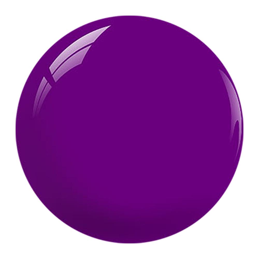 NuGenesis Purple Dipping Powder Nail Colors - NU 166 Keep Calm